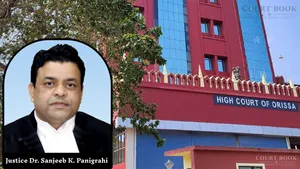Orissa High Court Says Revision Against Bail Cancellation Rejection Not Maintainable, Upholds Magistrate’s Order